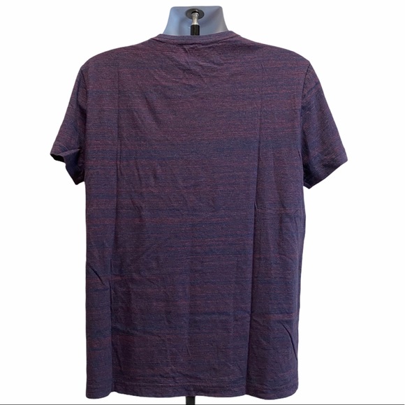 MEN’S BANANA REPUBLIC Soft Wash Crew Neck Tee - Picture 3 of 6
